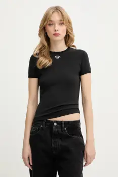 Diesel tricou T-UNCUTIESLONG-OD imagine