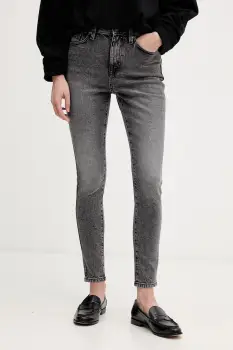 DKNY blugi skinny pentru femei imagine