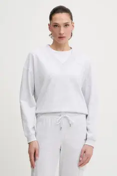 Dkny bluza culoarea gri, cu imprimeu, DP6T1644 imagine