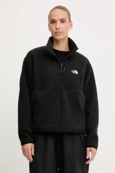 Dkny geaca culoarea negru, de tranzitie, DP5J9488 imagine