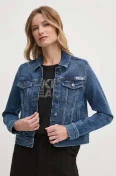 Dkny geaca femei, de tranzitie, DJ4J6006 imagine