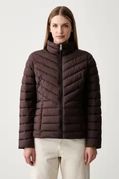DKNY geaca petrecuta pentru femei imagine