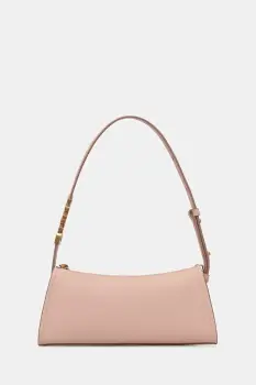 DKNY geanta baguette pentru femei din piele imagine