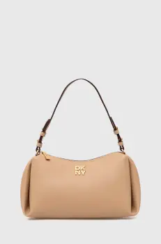 DKNY geanta croissant damska imagine