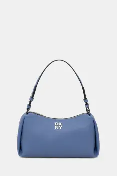 DKNY geanta croissant damska imagine