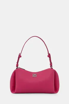 DKNY geanta croissant de dama imagine