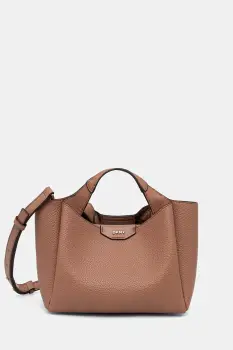 DKNY geanta crossbody pentru femei cu imitatie de piele imagine