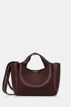 DKNY geanta crossbody pentru femei cu imitatie de piele imagine