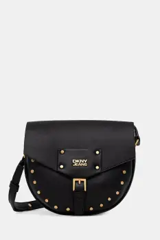 DKNY geanta crossbody pentru femei cu imitatie de piele PAYTON imagine