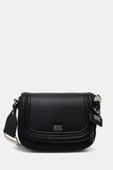 DKNY geanta crossbody pentru femei, din imitatie de piele imagine