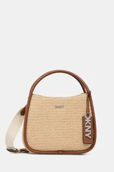 DKNY geanta crossbody pentru femei impletita imagine