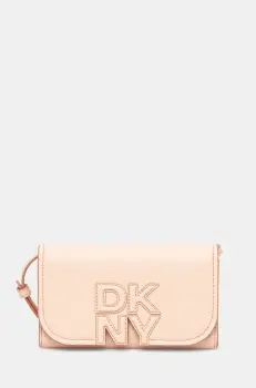 Dkny geanta culoarea portocaliu, R515AJ41 imagine