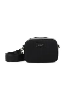Dkny geanta fete culoarea negru, D62102 imagine