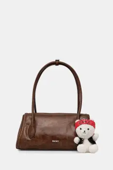 DKNY geanta pentru femei cu imitatie de piele imagine