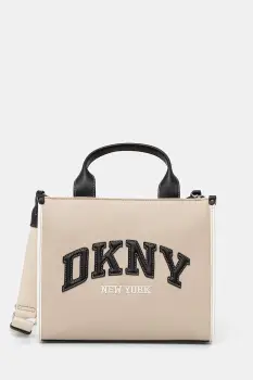 DKNY geanta pentru femei cu imitatie de piele imagine