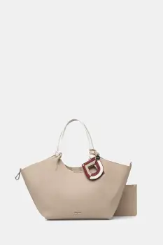 DKNY geanta pentru femei cu imitatie de piele PAULA imagine