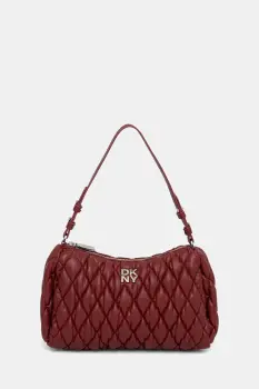 DKNY geanta pentru femei cu imitatie de piele REMY imagine