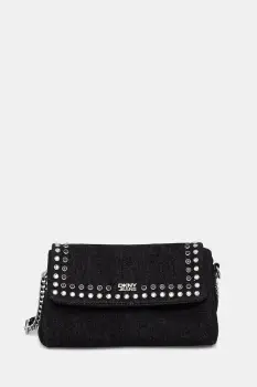 DKNY geanta pentru femei din denim MILLA imagine