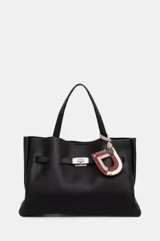 DKNY geanta shopper pentru femei cu imitatie de piele imagine