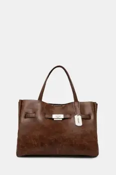 DKNY geanta shopper pentru femei cu imitatie de piele BRYAR imagine