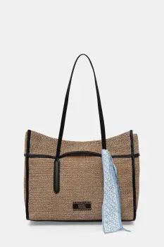 DKNY Geanta tote de dama imagine
