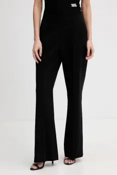 DKNY pantaloni de costum pentru femei imagine