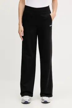 Dkny pantaloni de trening culoarea negru, melanj, DP5P3601 imagine