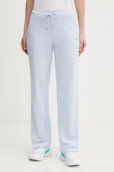 Dkny pantaloni de trening uni, DP6P3794 imagine