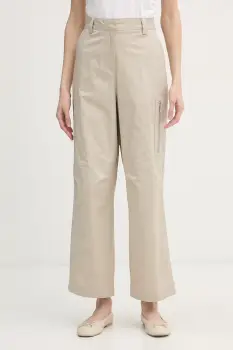 DKNY pantaloni pentru femei imagine