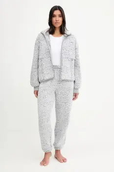 Dkny pijama culoarea gri, YI10065 imagine