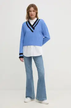 Dkny pulover femei, DJ4R0430 imagine