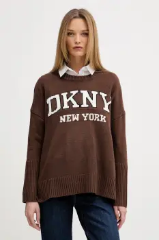 DKNY pulover pentru femei imagine