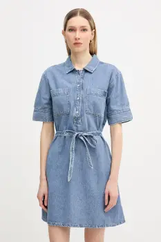DKNY rochie de vara denim imagine