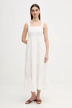 Dkny rochie din bumbac imagine