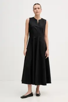 Dkny rochie din bumbac imagine