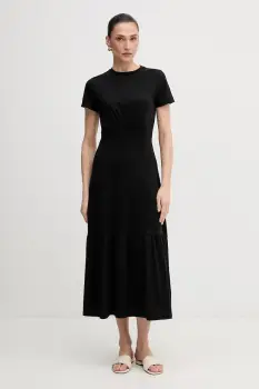 Dkny rochie din bumbac imagine