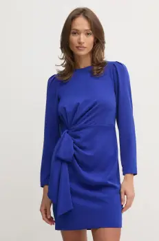 Dkny rochie mini, evazati, DD4JGD35 imagine