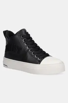 Dkny tenisi Yaser culoarea negru, K3500746 imagine