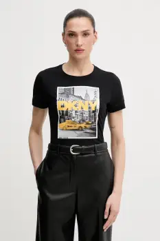 Dkny tricou imagine