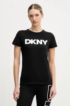 Dkny tricou culoarea alb, DP5T9923 imagine