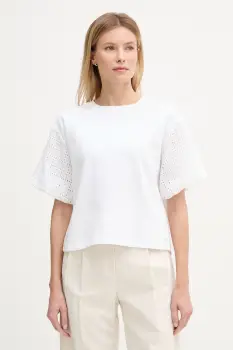 Dkny tricou din bumbac imagine