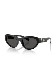 Dolce & Gabbana ochelari de soare cat eye pentru femei imagine
