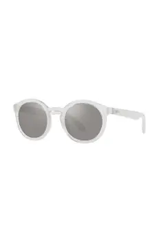 Dolce & Gabbana ochelari de soare copii culoarea alb, 0DX6002 imagine