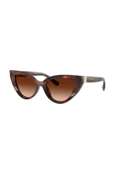 Dolce & Gabbana ochelari de soare culoarea maro, 0DG4497 imagine