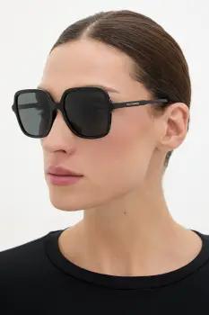 Dolce & Gabbana ochelari de soare rotunzi pentru femei imagine