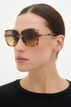 Dolce & Gabbana ochelari de soare rotunzi pentru femei imagine