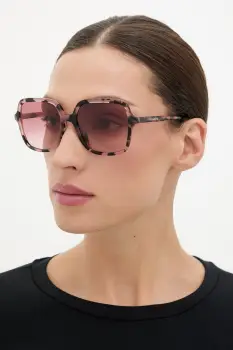 Dolce & Gabbana ochelari de soare rotunzi pentru femei imagine