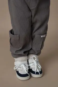 Donsje cizme de iarna pentru copii Sicco Sneakers culoarea bleumarin, 2031300 imagine