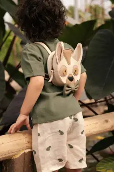 Donsje pantaloni scurti cu in Olivier Shorts Frogs imagine