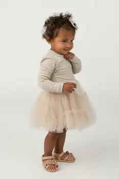 Donsje rochie bebe Aurin Dress imagine